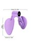 Leg Muscle Exercise Device with Counter for Women