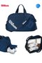 Licensed Unisex Waterproof Gym Fitness Sports and Travel Bag Hand Luggage