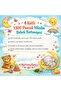 100% Cotton 4-Layer Muslin Soft Textured Baby Blanket - 4