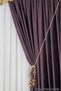 Ceiling Tieback with Cornice Attachment Custom Made Decorative Curtain Tieback Braçol Curtain Accessory - 3