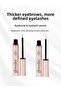 Glowder Eyebrow and Eyelash Serum Set – Complete Care Package for Eyebrow Care and Eyelash Strengthening