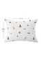 Forest Amigos 100% Cotton Satin Baby Pillowcase 35 X 45 cm