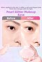 قاعدة ملمعة ذات تأثير مرطب من Pink Pearl Glowy Shell Base - 2