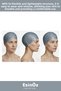 # Swimming Cap with Hair Protection, Water-Resistant, Non-Slip, Flexible Structure, Professional Unisex Swimming Cap for Sea and Pool - 6