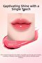 Flexible Gel Texture, Moisturizing, Glossy Finish Lipstick & Blush Chewing Glow Pot 12 Pink Fondue - 2