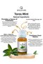 Taurus Mint Oil 20 ml 4 Pieces • Herbal Oil Blend • Aromatic Care Oil • Daily Use - 5
