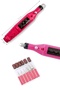 Preminium Prosthetic Nail Foot Callus and Nail Fungus Machine Electric 12V Nail File Set - 4