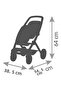 Twin Toy Stroller Green - 4