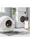 Smart Cat Toilet with Hd Camera - 2
