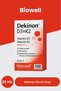 Dekinon D3K2 400 Drops 20 ml