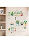 مجموعة ملصقات لاصقة بتصميم رف مختلط - 5