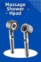 Premium Massage-Effective Shower Head New Generation Multi-Functional Adjustable Filtered Shower Head - 2