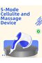 Zngzrmll Electric Massager with 5 Heads (201926) Body Shaper - 5
