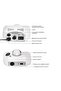 Electric Professional Milling Nail File Manicure Pedicure Machine Nail 85W 35000 Rpm () - 4