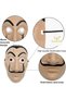 The Money Heist Salvador Dali Mask Original Imported Product - 3
