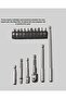 16 Piece Bits, Adapter and Screwdriver Bit Set - Lisinya - 5