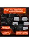 Original 2025 Ems Vibrating Muscle Training Device a Quality for Home Fitness - 5