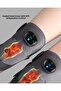 Heated Massage Knee Brace for Knee and Elbow - - 3
