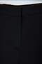 Limited Edition Siyah Etek Kapamalı Wide Leg/Geniş Paça Kumaş Pantolon TWOSS26PL00062 - 8