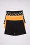 Multi-Colored Large Size Men's 3-Piece Patterned Boxer Tmnaw26Dm00003