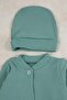 Mint-Ecru-Yellow Unisex Hospital Release Tkdss26Tu00001 - 4