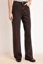 Kahverengi Yüksek Bel Wide Leg Jeans TWOAW26JE00084 - 7