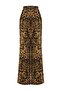 Nasiba Hafiz x Trendyol Collection Siyah Jakar Dokuma Alt - Üst Takım TCTSS26US00029 - 8