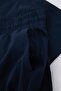 Navy Blue Reguar Fit Printed Knitted Shorts Pajama Set Tmnss24Pt00001 - 8