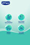 Perineal Area Body Cleansing Towel 50 Pieces - 6