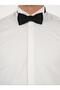 Premium Italian Style Slim Fit Hidden Button Ata Collar Men's Shirt - 6