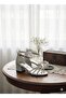3-Stone Heelled Evening Shoes - 3