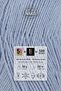 Cotton Luks - Blue (97587) - 5-Pack X 100Gr/330M - Cotton Cardigan Vest Amigurumi Yarn - 3