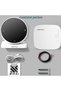 Termostat inteligent HeatSense WiFi, programabil, control prin aplicație, universal wireless - 7