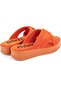 Orthopedix İlanga Women's House Slippers 34205 - 4