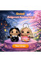 Amigurumi Knitted Keychain - Handmade Bag Accessory and Wednesday and Enid Gift Figure - 4