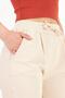 Guipure Lace Trousers with Lace Linen - 2