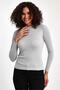 Cotton Long Sleeve Bodysuit - 2