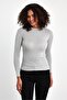 Cotton Long Sleeve Bodysuit - 5