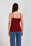 4 قطع من الملابس الداخلية الأساسية ذات الأشرطة المزخرفة، اقتصادية ومناسبة - 5
