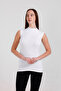 Half Fisherman Zero Sleeve Sleeveless Badi Bodysuit - 6