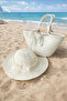 Daily Holiday Beach Bag & Hat Set - 6