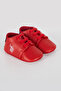 Baby Boy Red Baby Shoes - 3