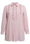 Pi̇li̇se Detailled Plus Size Tunic 20401 - 2