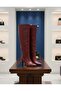 Lily Leather Boots - 2