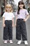 Girl's Short Balloon Leg Trousers - 6