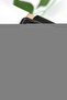 Steel Cord & Special Design, 3Atm Water Resistant Men's Wrist Watch, Black Sdfer162