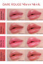 Intensely Pigmented Nourishing Moist Finish Lipstick Dare Rouge Sheer Sleek (10 All That Rose) - 6