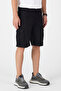 Men's Regular Fit Cargo Pocket Shorts Capri - 4