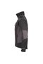 Outdoor Reflektör Baskılı Erkek Softshell Ceket - 2