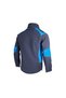 Outdoor Reflektör Baskılı Erkek Softshell Ceket - 3